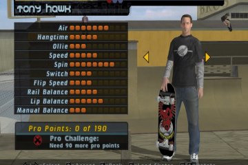 Tony Hawks Pro Skater 4