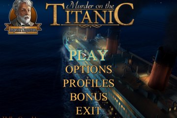 Inspector Magnusson: Murder on the Titanic