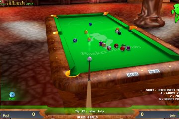 Free Billiards 2008 (bilard - ósemka)