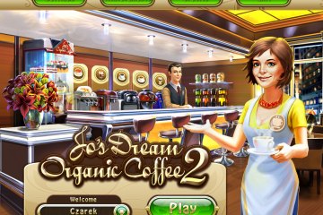 Jos Dream: Organic Coffee 2