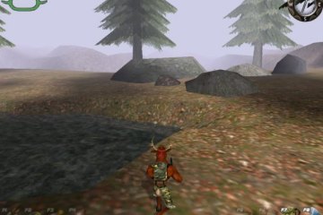 Deer Avenger 4