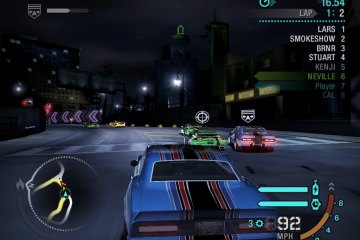 Need For Speed Carbon