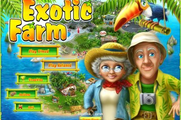 Egzotyczna Farma
