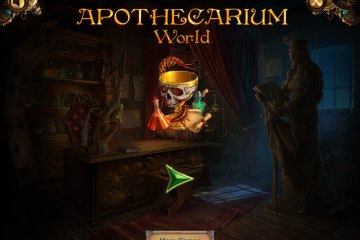 Apothecarium World
