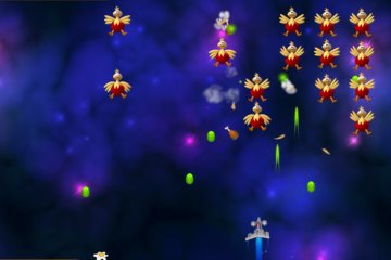 Chicken Invaders