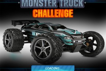 Monster Truck Challenge