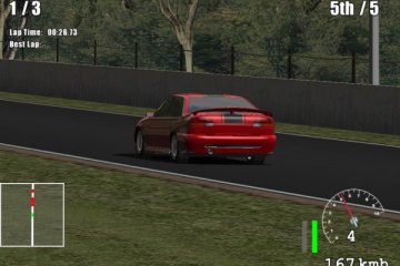 Driving Speed 2
