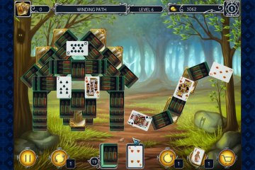 Mystery Solitaire: Grimm’s Tales