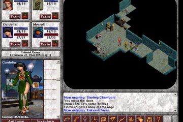 Blades of Avernum