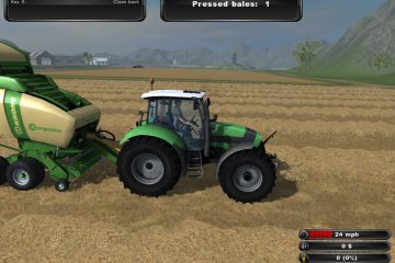 Farming Simulator 2011 (Symulator Farmy)