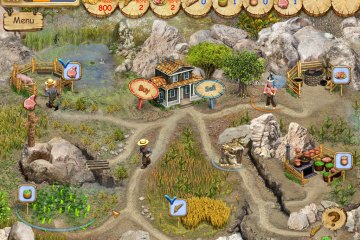 Pioneer Lands