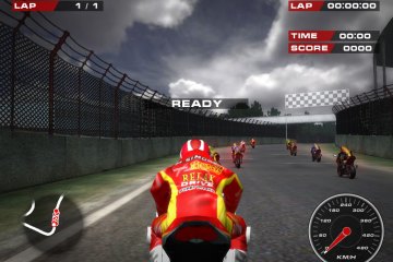 Superbike Racers