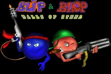 Blip & Blop - Balls of Steel