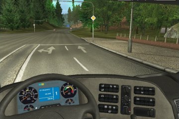 Euro Truck Simulator
