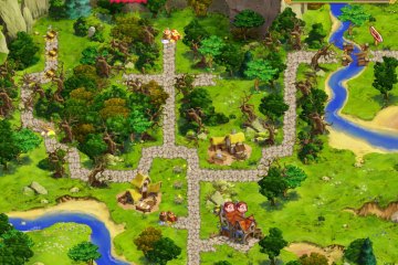 My Kingdom for the Princess