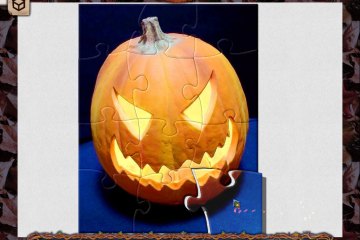 Halloween: puzzle