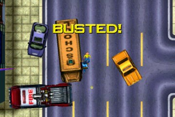 GTA (Grand Theft Auto)