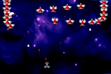 Chicken Invaders
