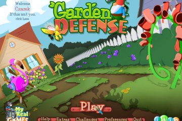 Garden Defense