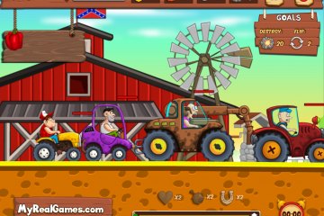 Crazy Racers