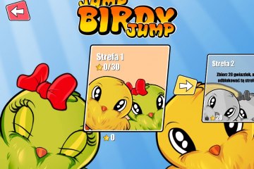 Jump Birdy Jump