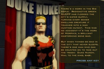 Duke Nukem: Manhattan Project
