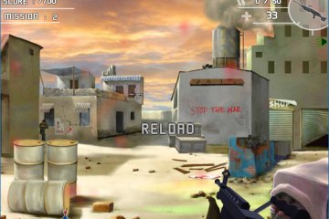 WW4 Shooter