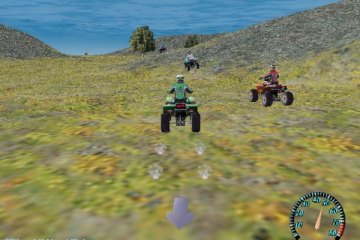 Kawasaki ATV Power Sports
