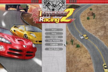 Intense Racing 2 (Hot Racing 2)