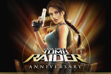 Tomb Raider: Anniversary