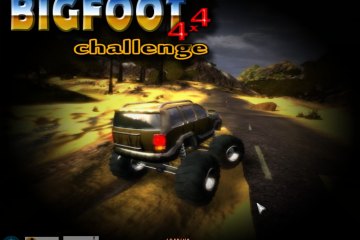 BigFoot 4x4 Challenge