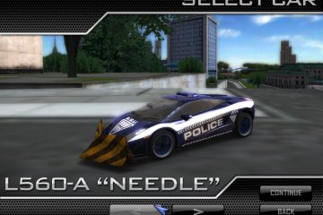 Police Supercars Racing