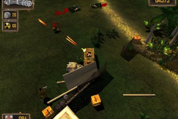 Humvee Shootout