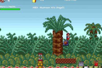 Super Mario