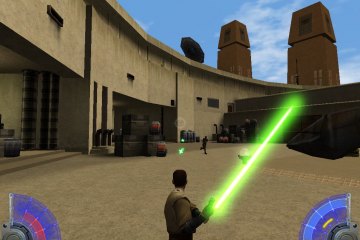 Star Wars Jedi Knight: Jedi Academy