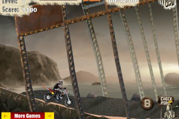 Biker vs Zombies