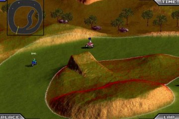 Motocross Stunt Racer