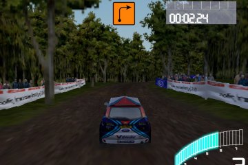 Colin McRae Rally