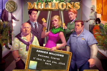 Miliony Anny