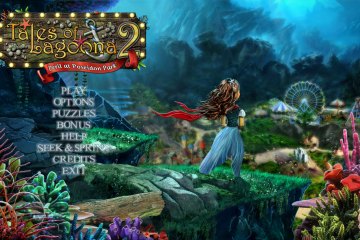 Tales of Lagoona 2: Peril at Poseidon Park