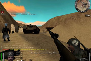 Wolfenstein: Enemy Territory