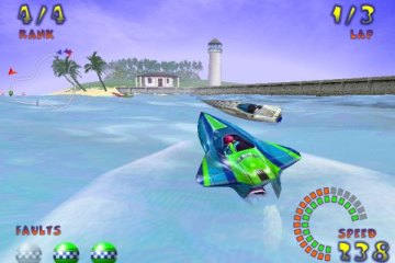 Jetboat Superchamps 2