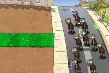 Plants vs. Zombies