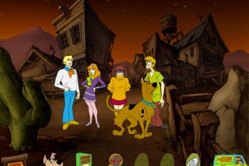 Scooby Doo i Miasto Duchów