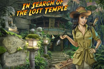 In Search of the Lost Temple (W poszukiwaniu zaginionej świątyni)