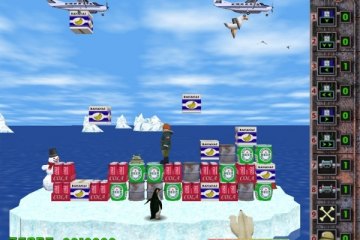 Arctic Rush