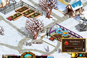 Farmington Tales 2: Winter Crop