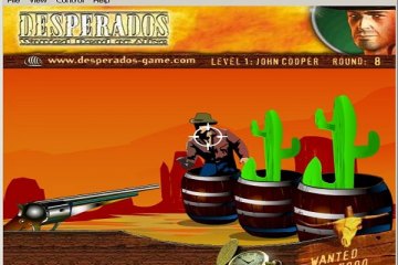 Desperados 8