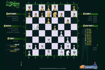 Chess Mafia - Szachy