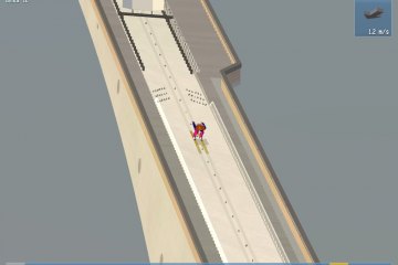Deluxe Ski Jump (Skoki Narciarskie)